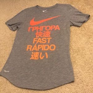 Nike Dri-Fit Shirt